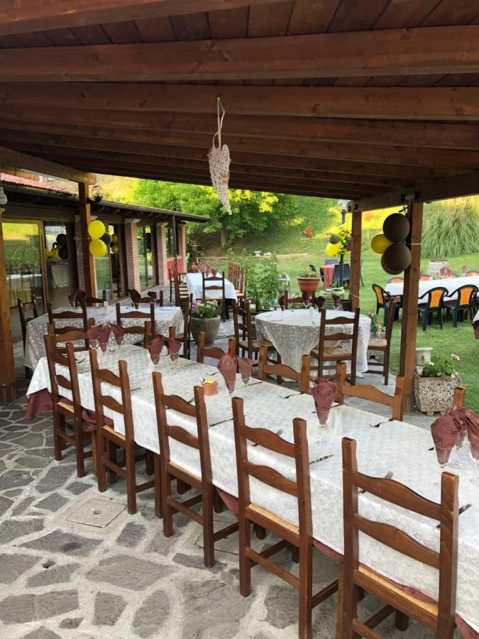 Hotel River Civitella Roveto Exterior foto